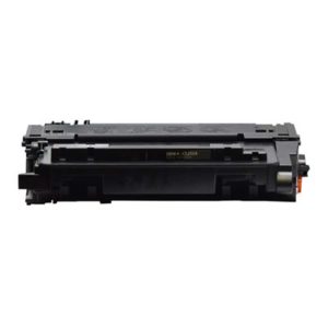 HP CE255A P3011 / 3015 COMPATIBLE BLACK TONER 6K
