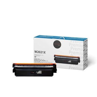 HP W2021X (414X) COMPATIBLE CYAN 6K