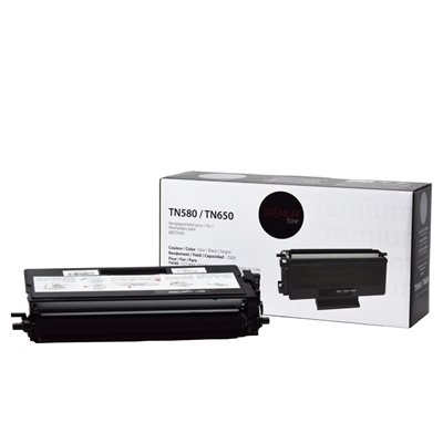 Brother TN580 / TN650 Compatible Premium Toner 7K