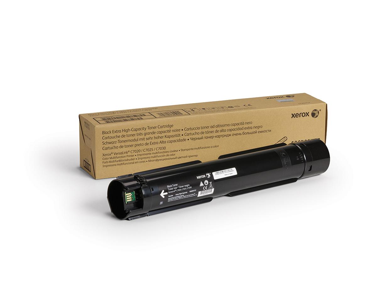 VersaLink C7020/C7025/C7030 Black Extra High Capacity Toner Cartridge