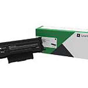 Lexmark B221H00 High Yield Return Program Toner Cartridge - Black