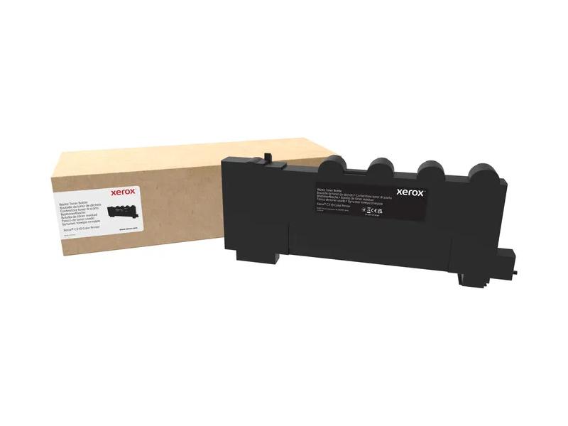 XEROX GENUINE WASTE TNR BOTTLE F/C310 CLR PNTR