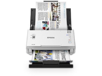 WORKFORCE DS-410 DOCUMENT SCNR