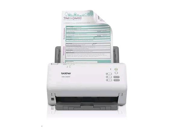 BROTHER ADS NETWORK SCANNER