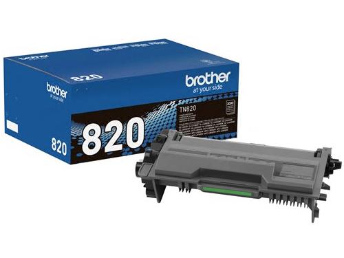 BROTHER TN820 TONER CART BLK