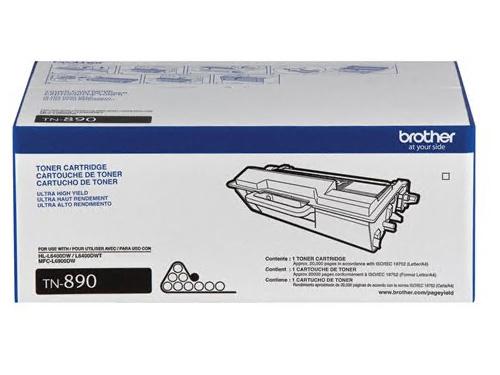 BROTHER TN890 TONER CART