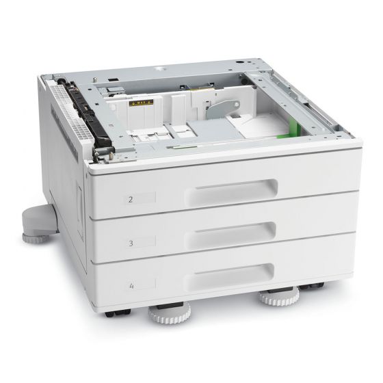 Three Paper Tray Module (1,560-Sheet Total)