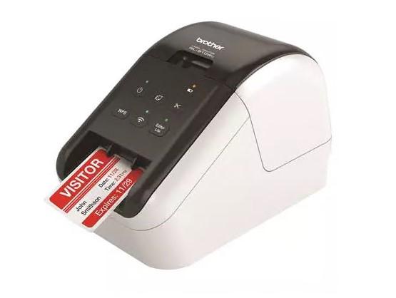 BROTHER ELECTRONIC LABELLING SYSTEM QL810WC