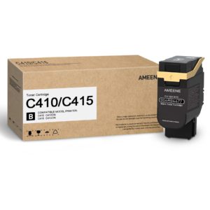 Xerox C410/VersaLink C415 Black STANDARD Capacity Toner Cartridge
